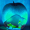 Big apple aquarium puzzle