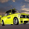 BMW Taxi Jigsaw