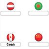 Countries and Nationalities Game