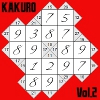 Kakuro - vol 2