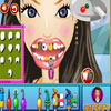 Lina at Dentist