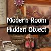 modern room hidden object