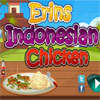 Peppy's Cooking Class - Erins indonesian chicken