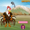 Peppy's Pet Caring - Rooster