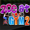 Zoe at Gym 2